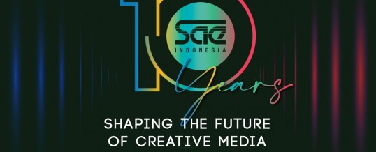 10 Tahun SAE Indonesia
