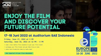 Europe on Screen 2022 Kembali Lagi di SAE Indonesia